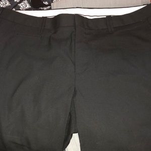 Gap black trousers